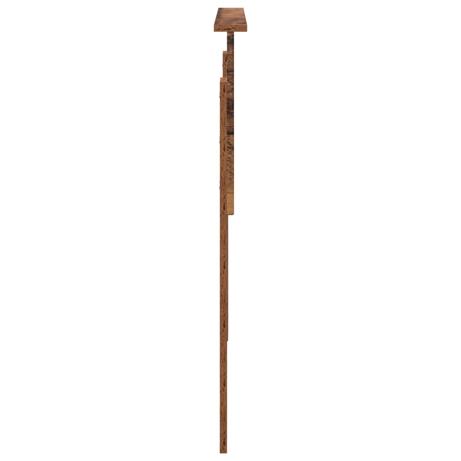 Tête de lit Bois Ancien Bois d'ingénierie - XIOS