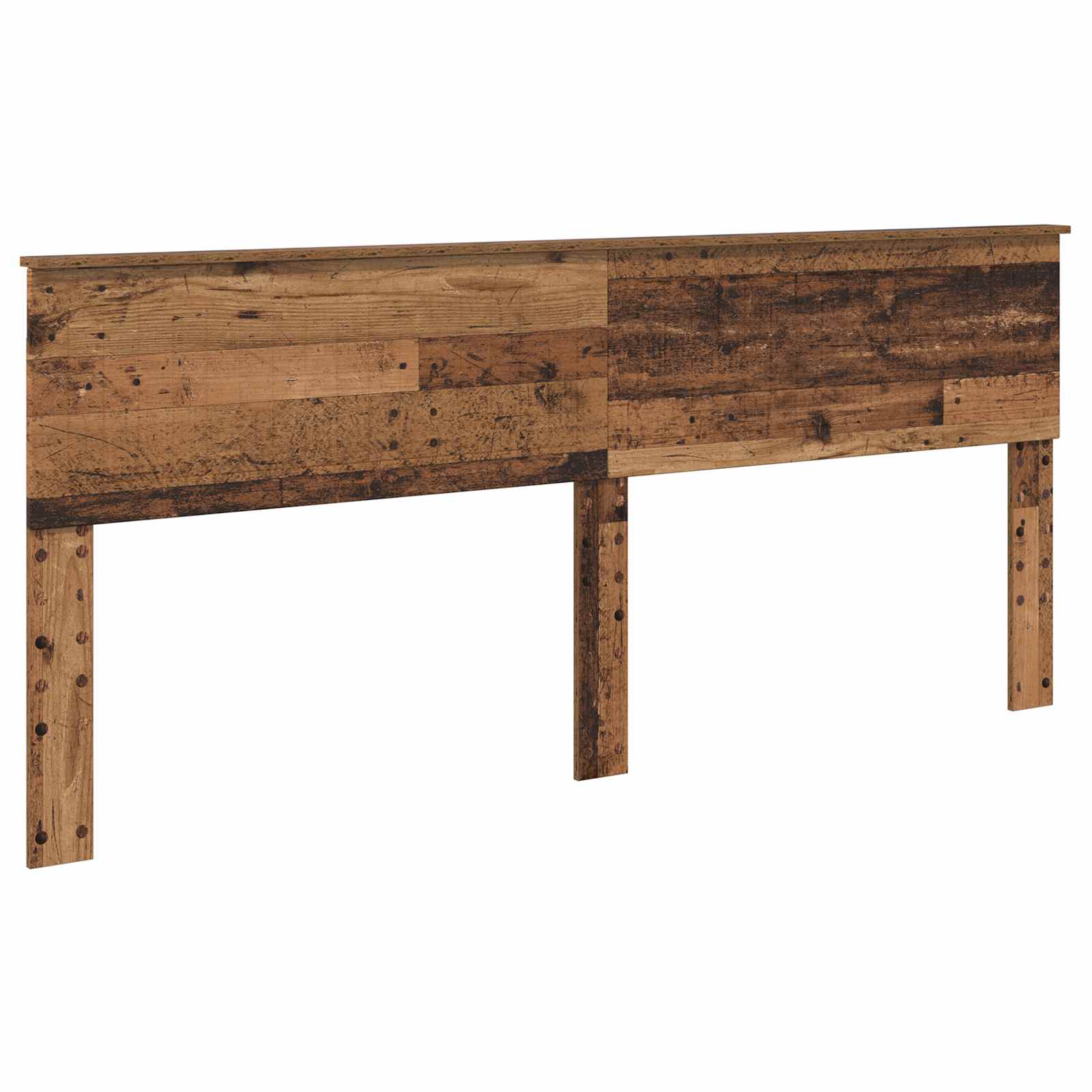 Tête de lit Bois Ancien Bois d'ingénierie - XIOS