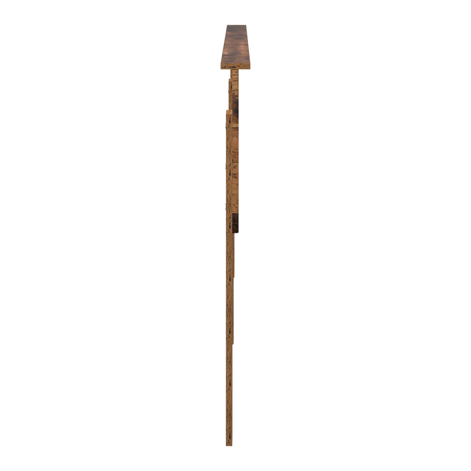 Tête de lit Bois Ancien Bois d'ingénierie - XIOS