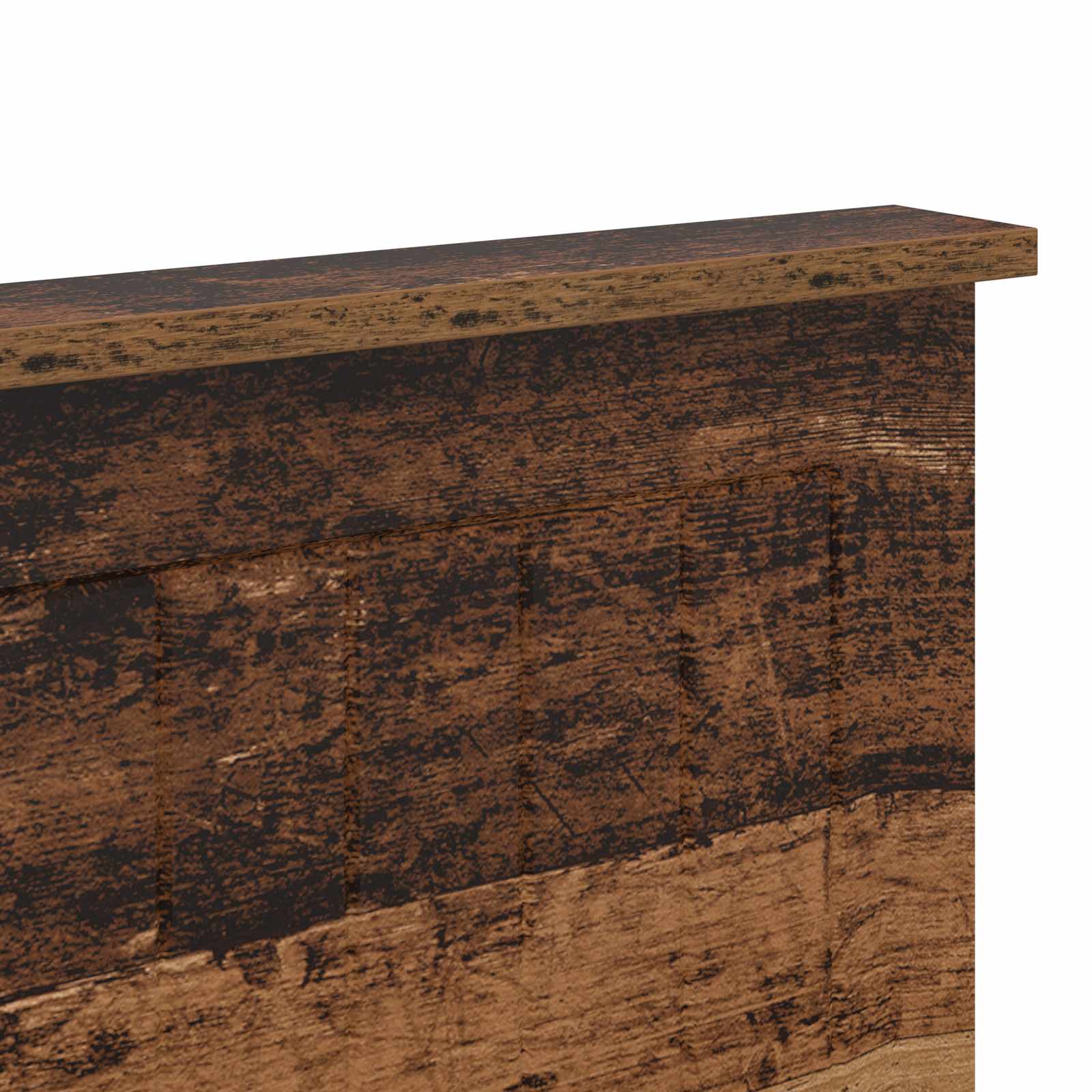 Tête de lit Bois Ancien Bois d'ingénierie - XIOS
