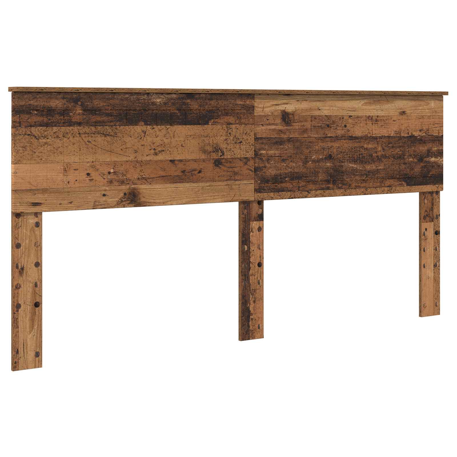 Tête de lit Bois Ancien Bois d'ingénierie - XIOS