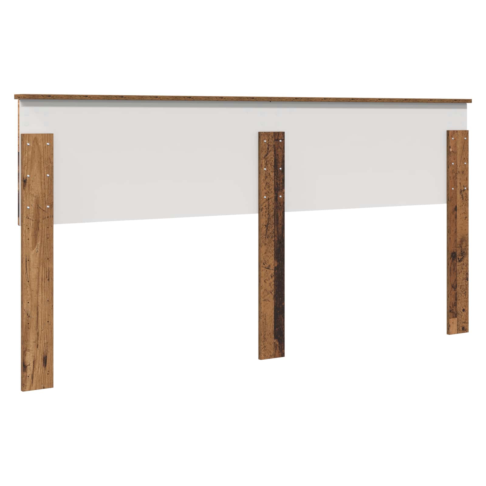 Tête de lit Bois Ancien Bois d'ingénierie - XIOS