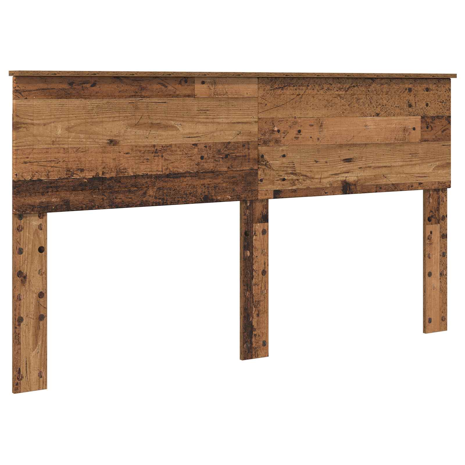 Tête de lit Bois Ancien Bois d'ingénierie - XIOS