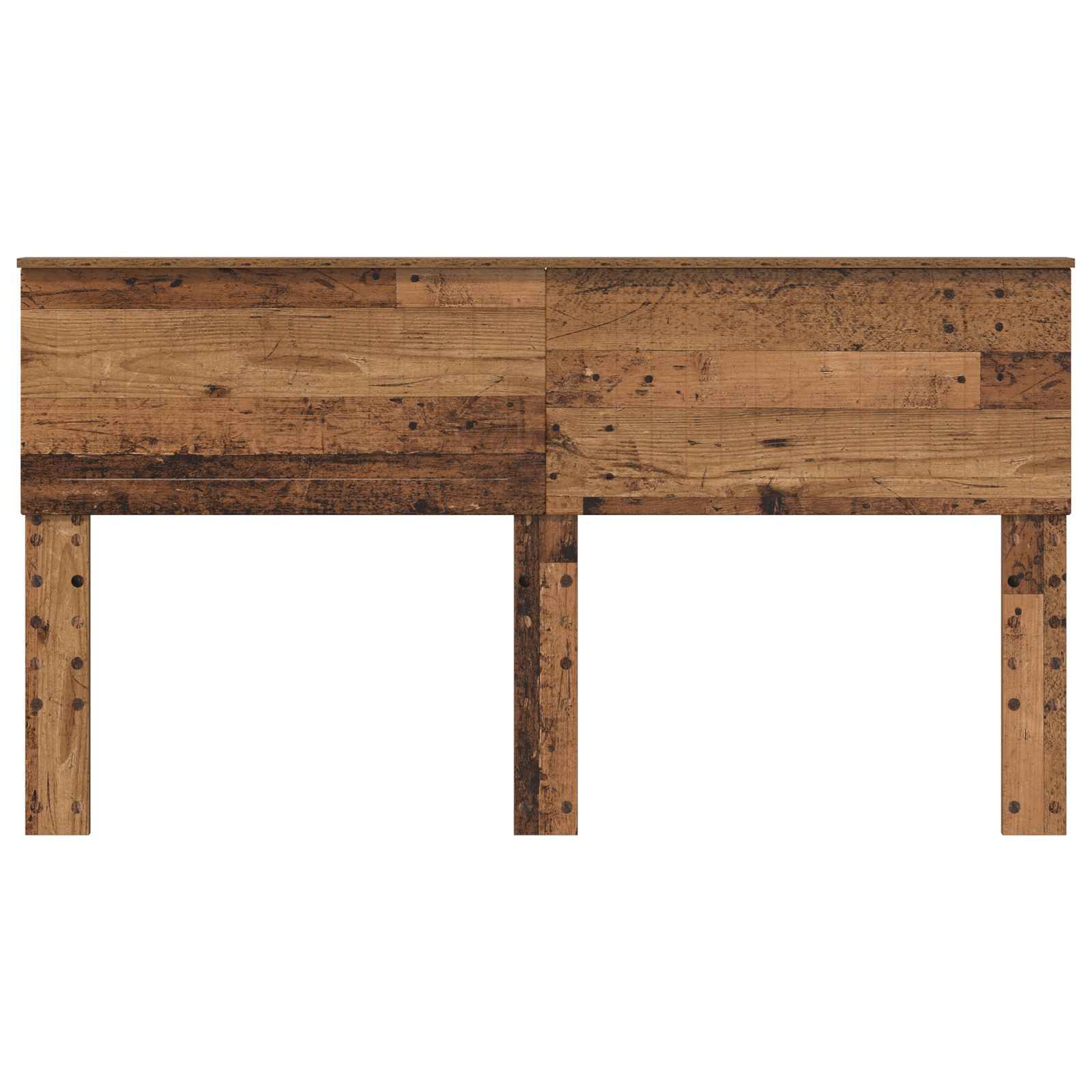 Tête de lit Bois Ancien Bois d'ingénierie - XIOS
