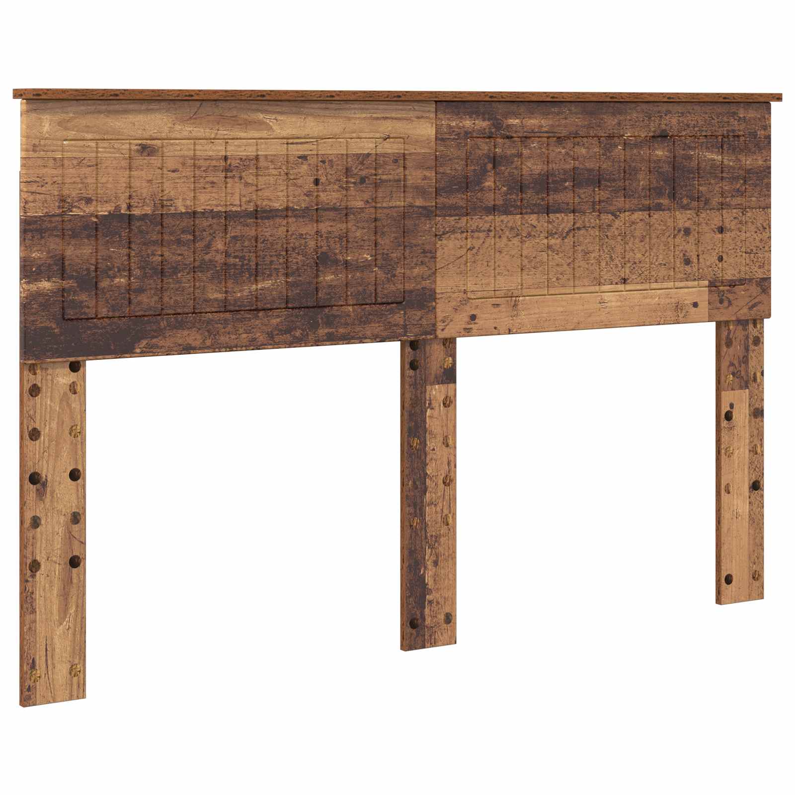 Tête de lit Bois Ancien Bois d'ingénierie - XIOS