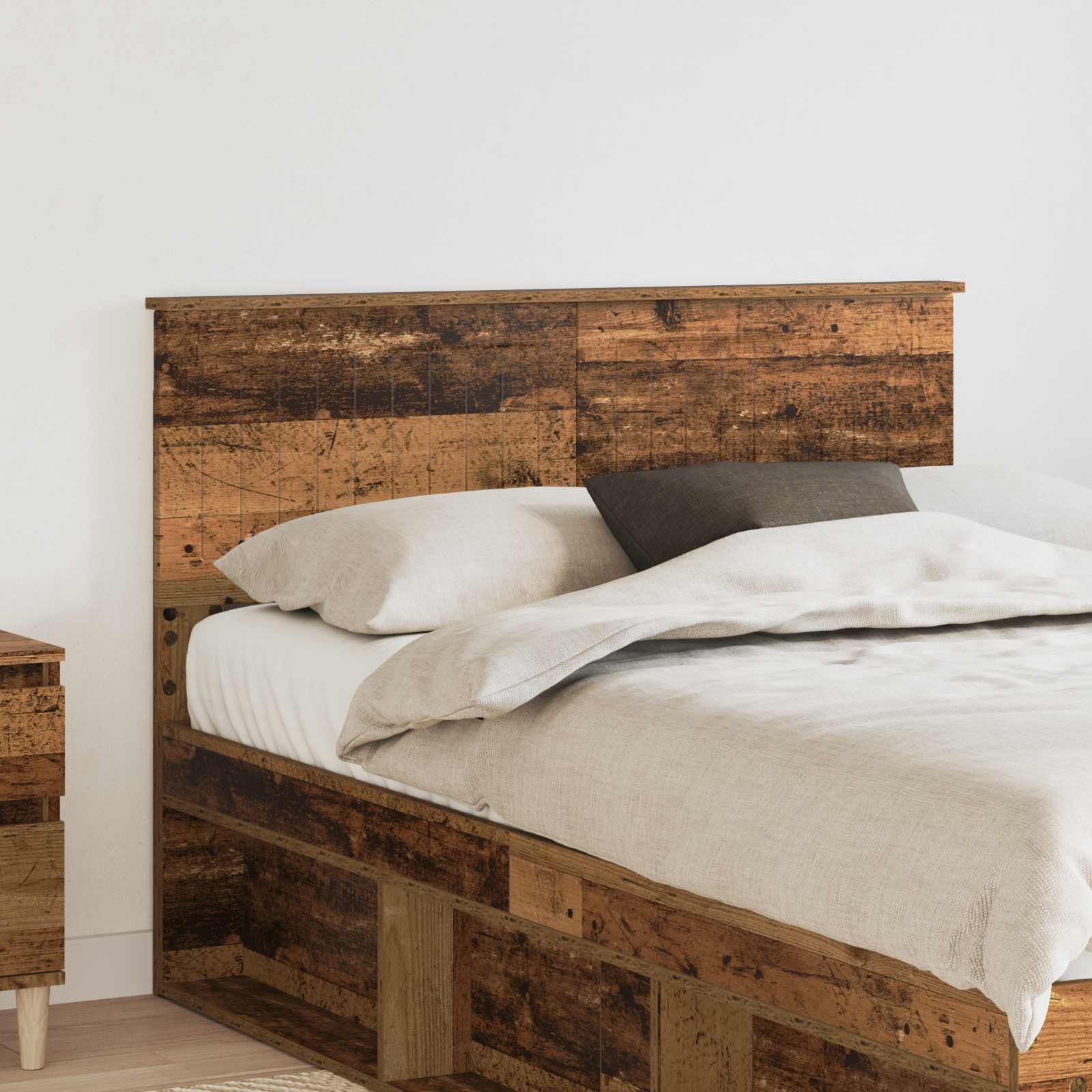 Tête de lit Bois Ancien Bois d'ingénierie - XIOS