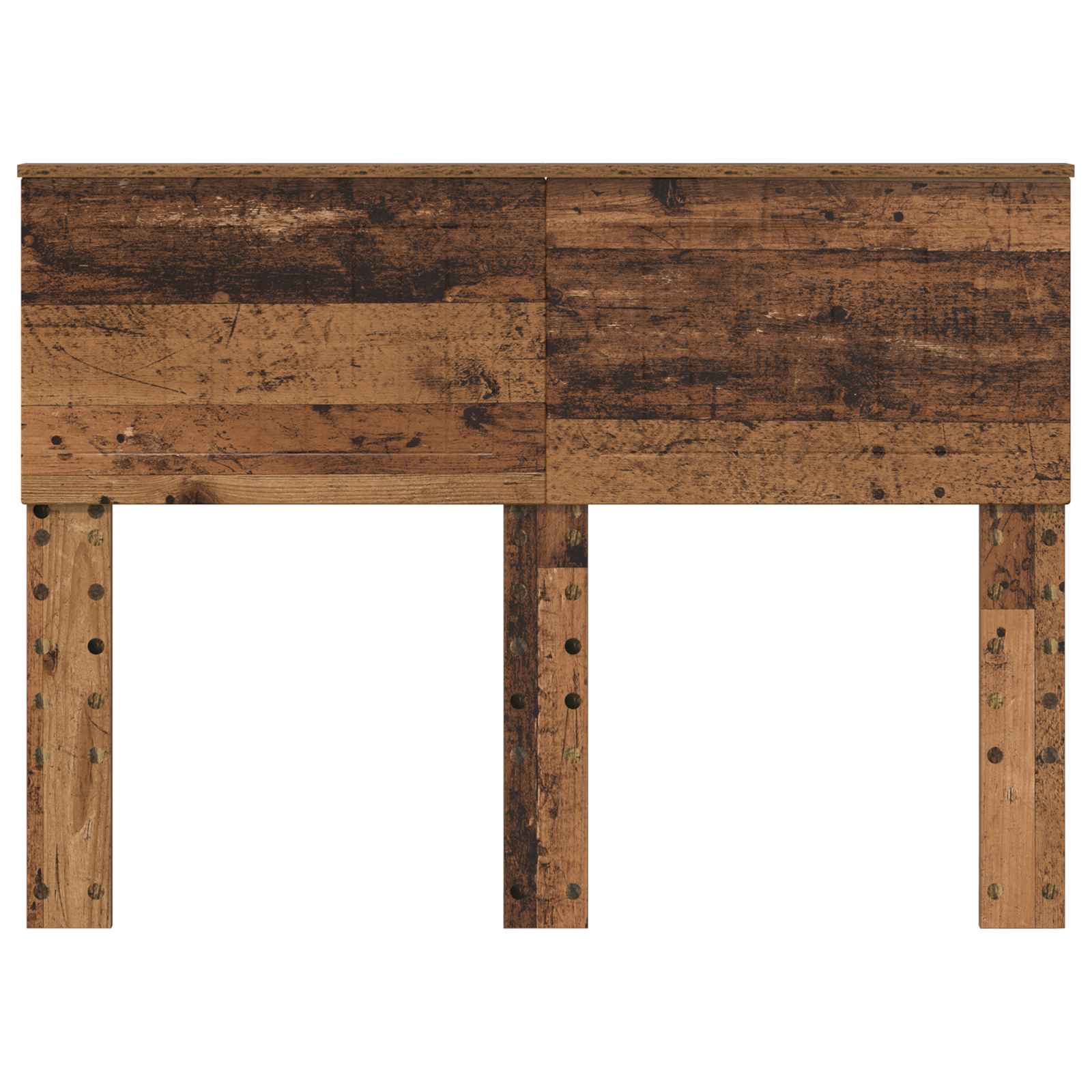 Tête de lit Bois Ancien Bois d'ingénierie - XIOS