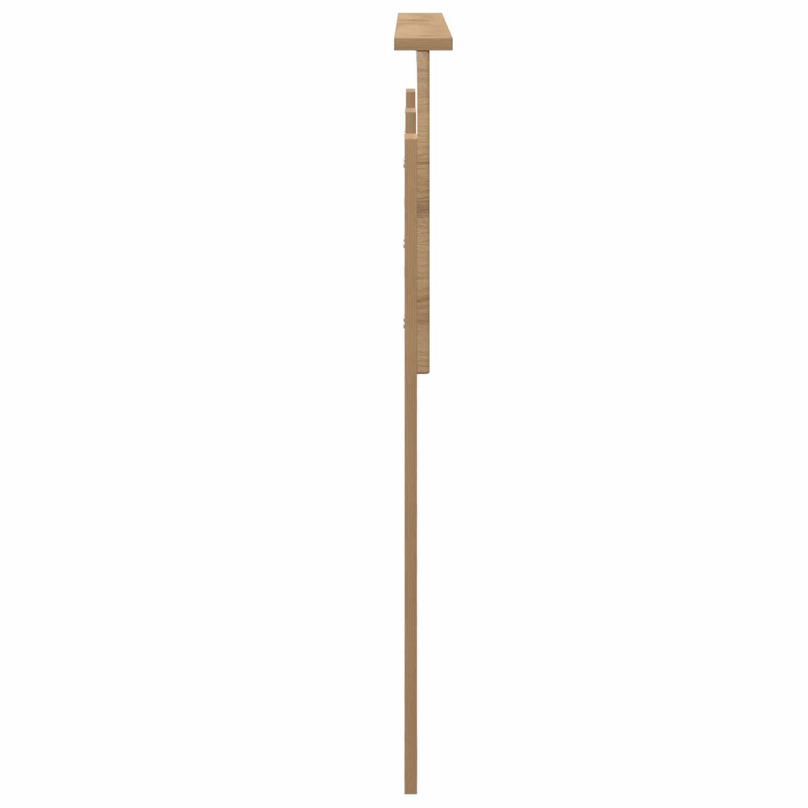 Tête de lit Chêne artisanal Bois d'ingénierie - XIOS