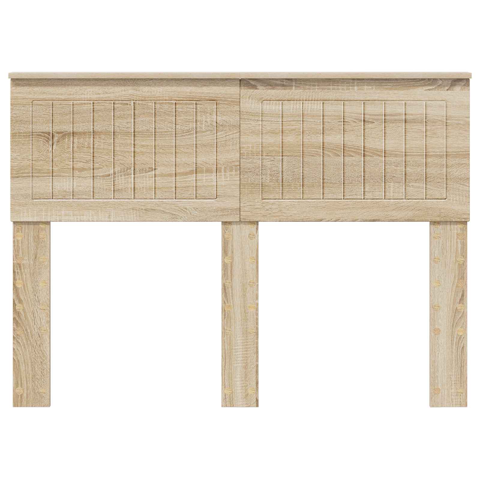 Tête de lit Chêne Sonoma Bois d'ingénierie - XIOS