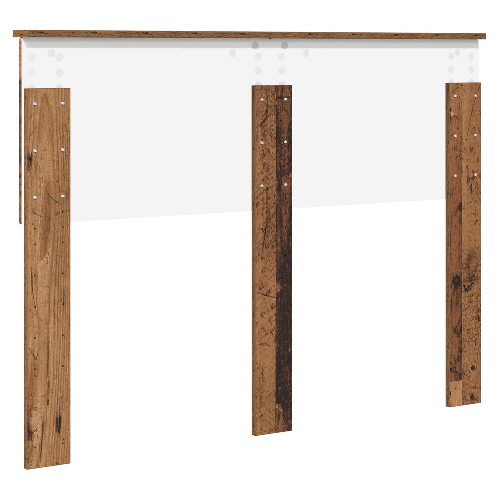 Tête de lit Bois Ancien Bois d'ingénierie - XIOS