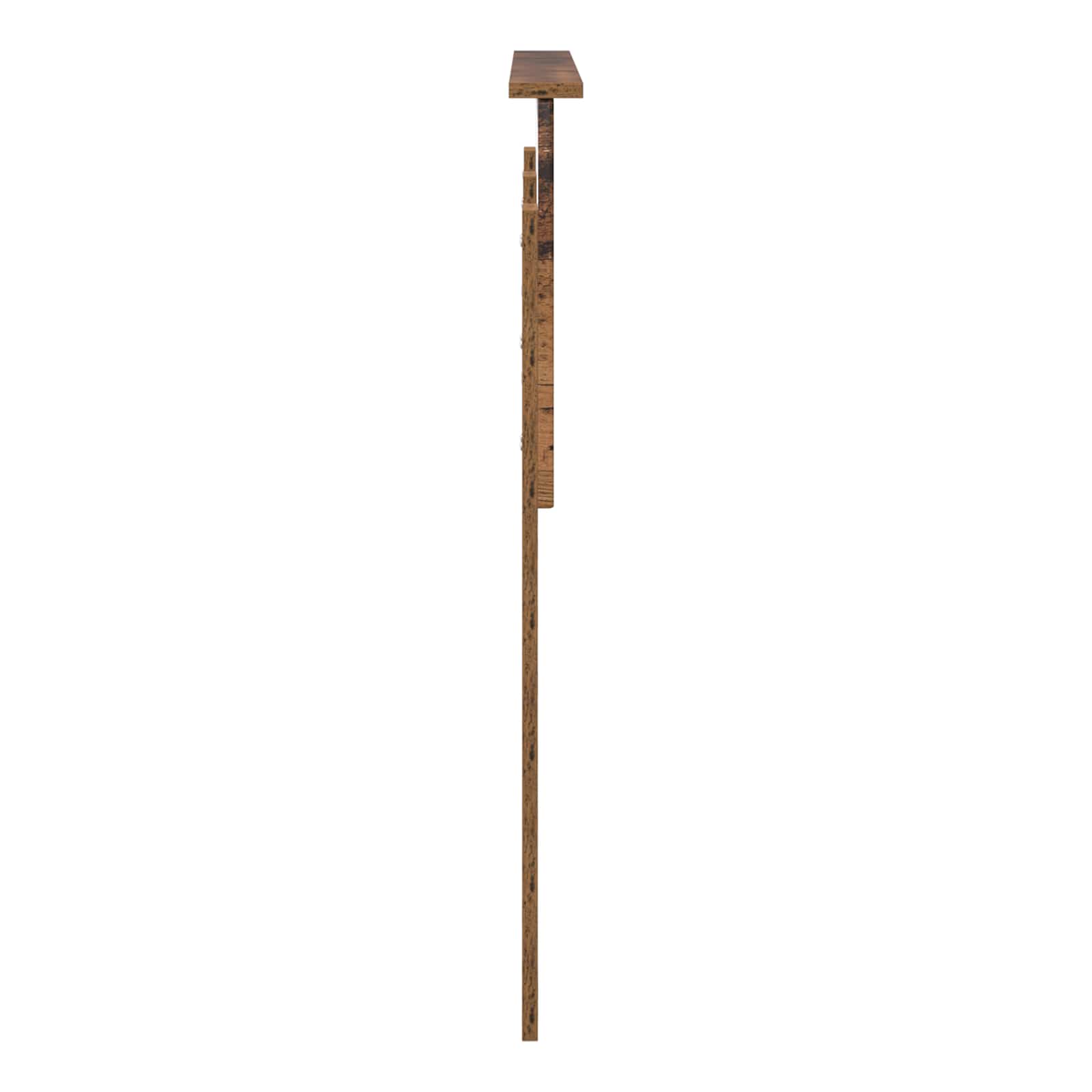 Tête de lit Bois Ancien Bois d'ingénierie - XIOS