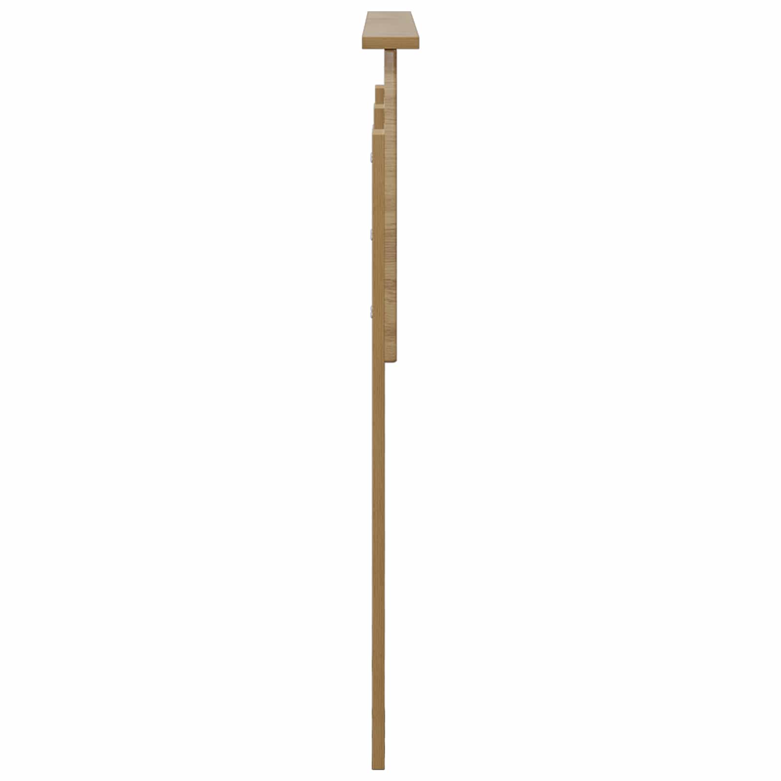 Tête de lit Chêne artisanal Bois d'ingénierie - XIOS