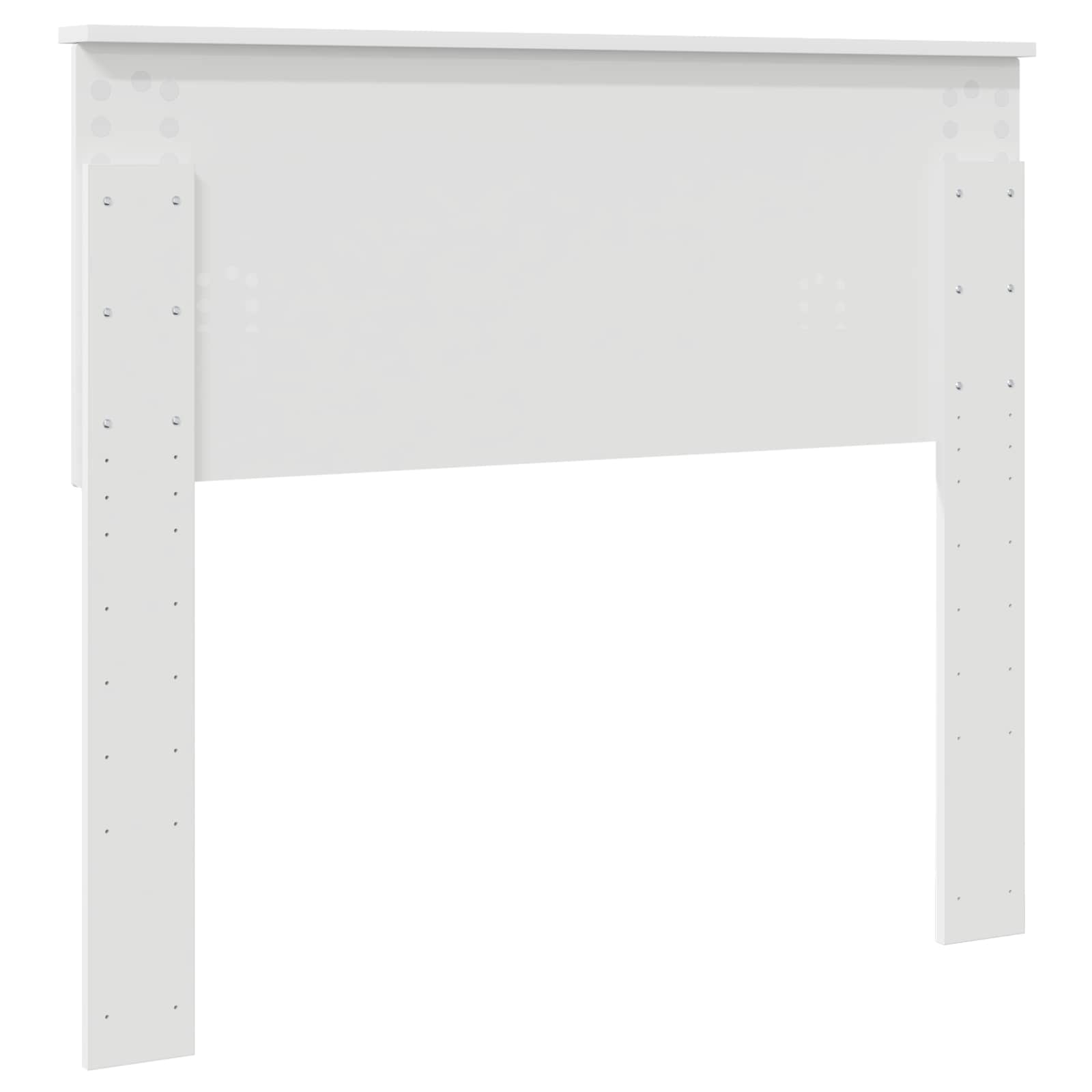 Tête de lit Blanc Bois d'ingénierie - XIOS