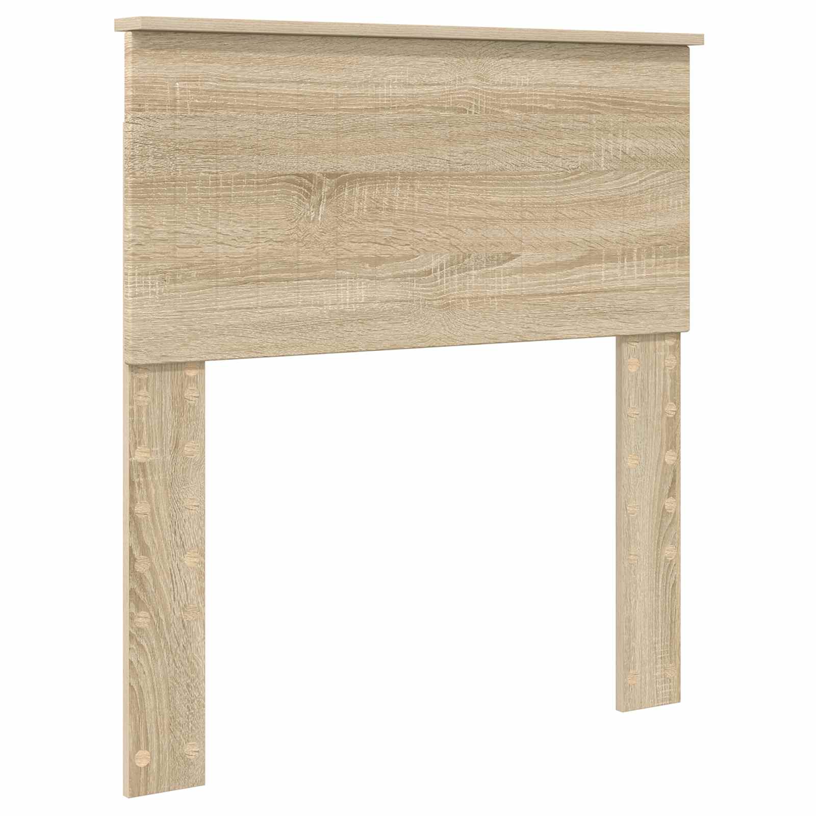 Tête de lit Chêne Sonoma 80 cm Bois d'ingénierie - XIOS