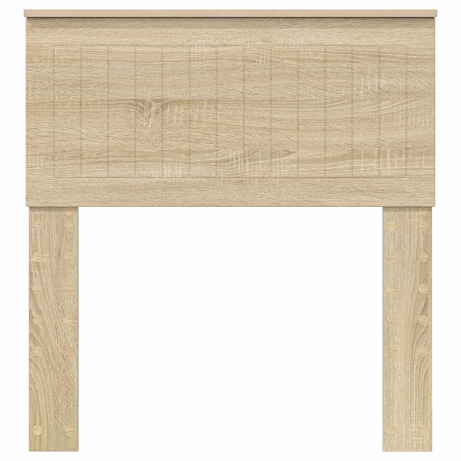 Tête de lit Chêne Sonoma 80 cm Bois d'ingénierie - XIOS