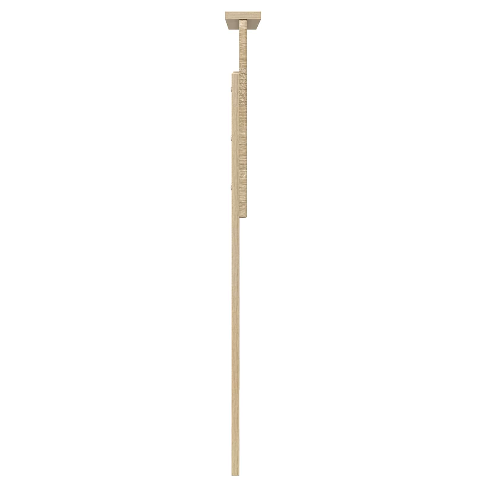 Tête de lit Chêne Sonoma 80 cm Bois d'ingénierie - XIOS