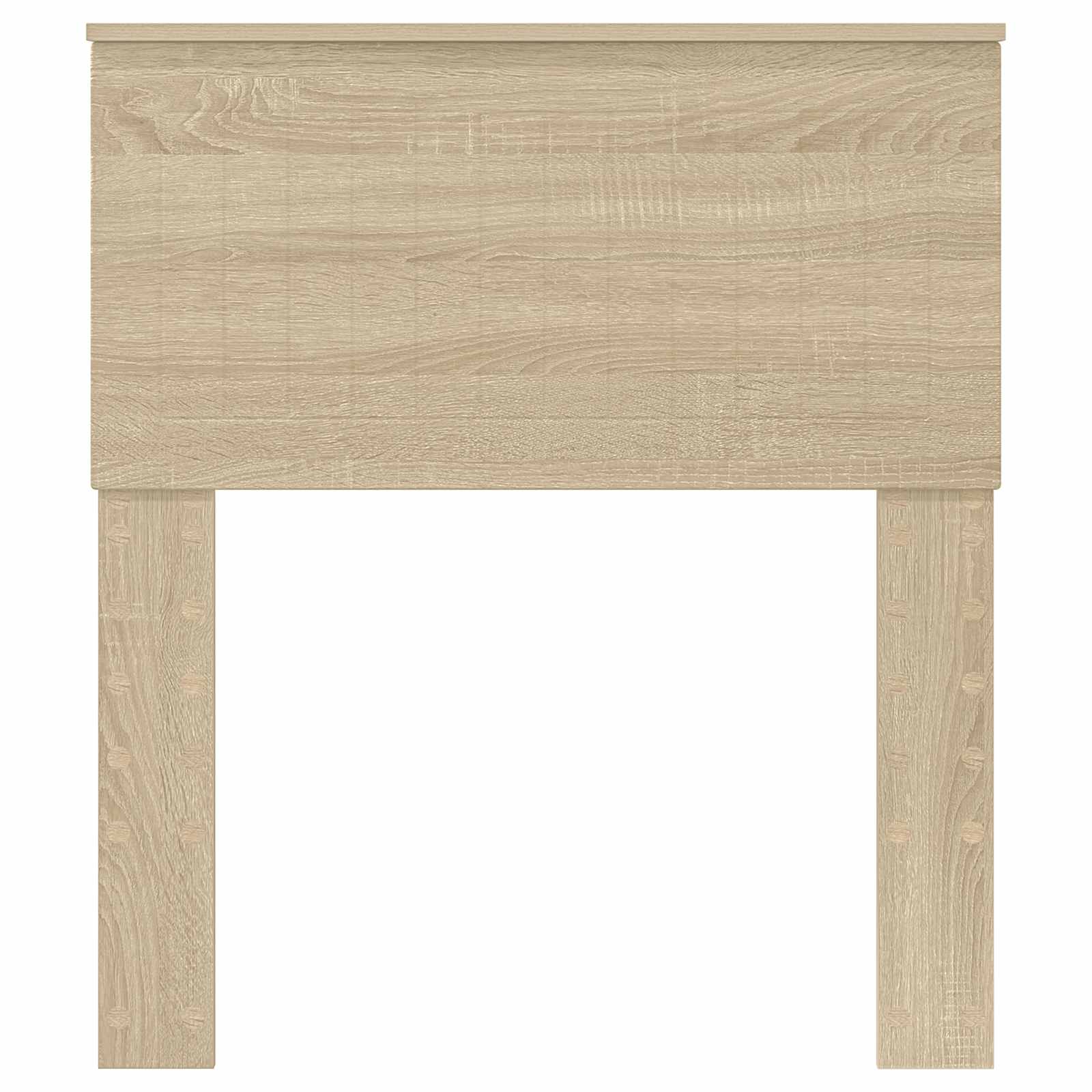 Tête de lit Chêne Sonoma Bois d'ingénierie - XIOS