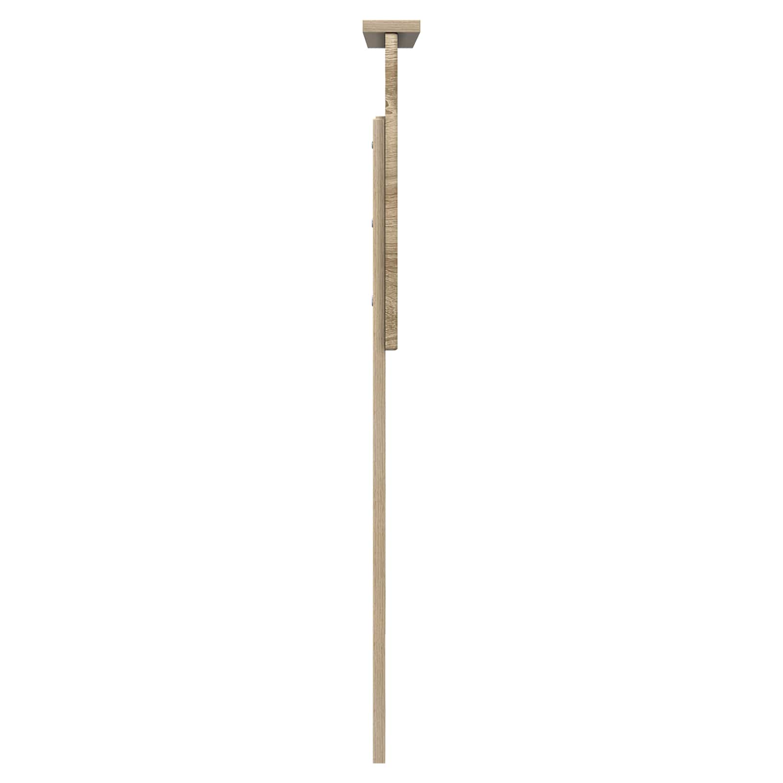 Tête de lit Chêne Sonoma Bois d'ingénierie - XIOS