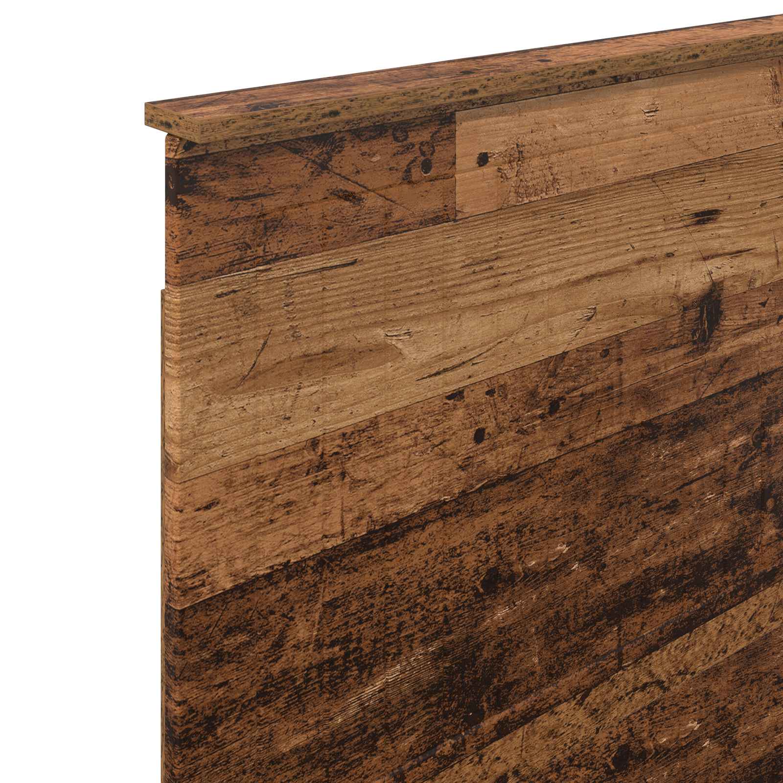 Tête de lit Bois Ancien Bois d'ingénierie - XIOS