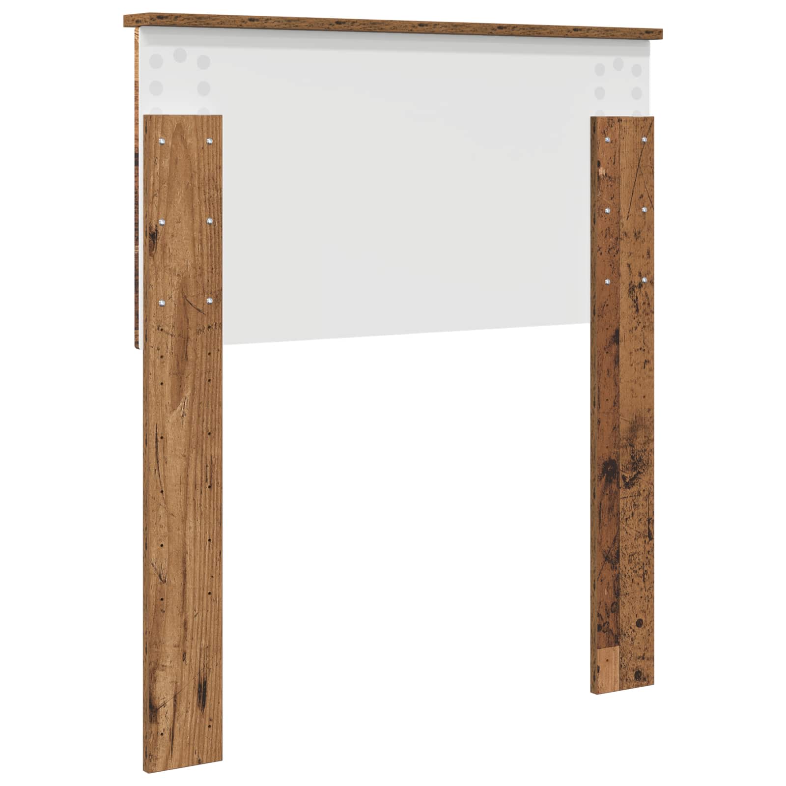 Tête de lit Bois Ancien Bois d'ingénierie - XIOS