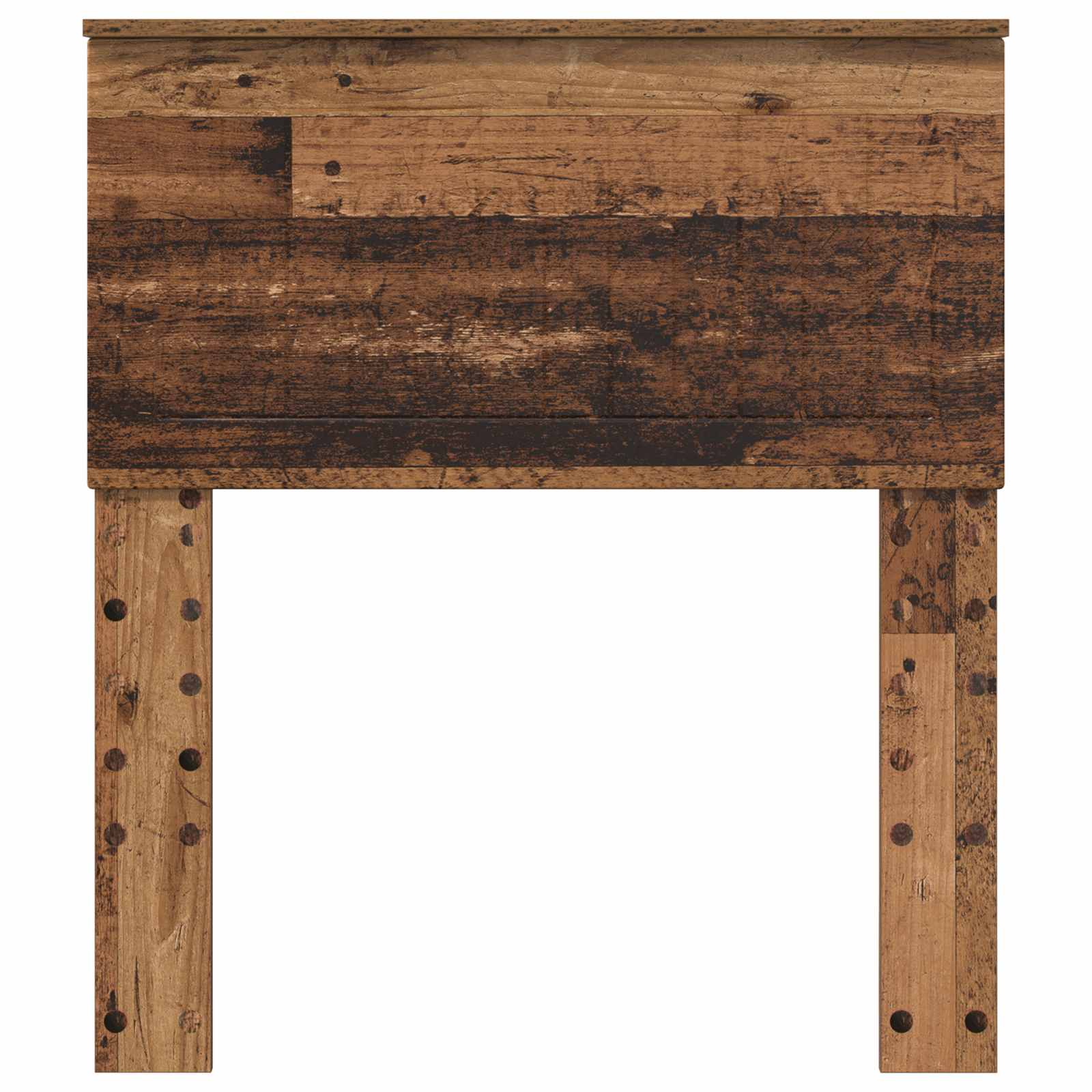 Tête de lit Bois Ancien Bois d'ingénierie - XIOS