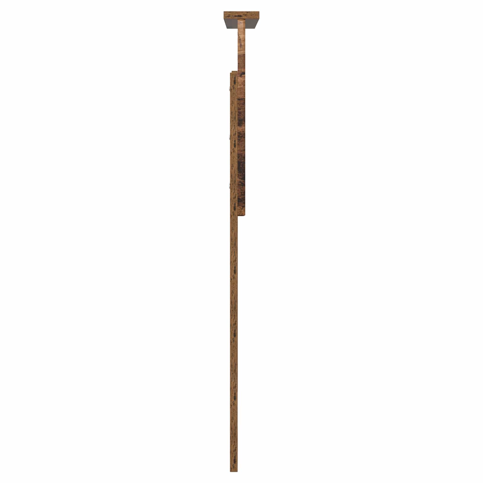 Tête de lit Bois Ancien Bois d'ingénierie - XIOS