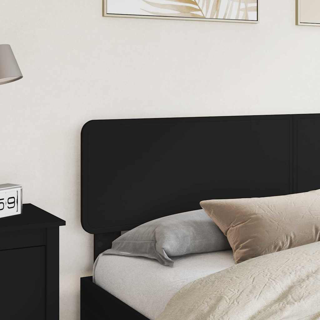 Tête de lit Chêne noir 200 cm Bois d'ingénierie - XIOS
