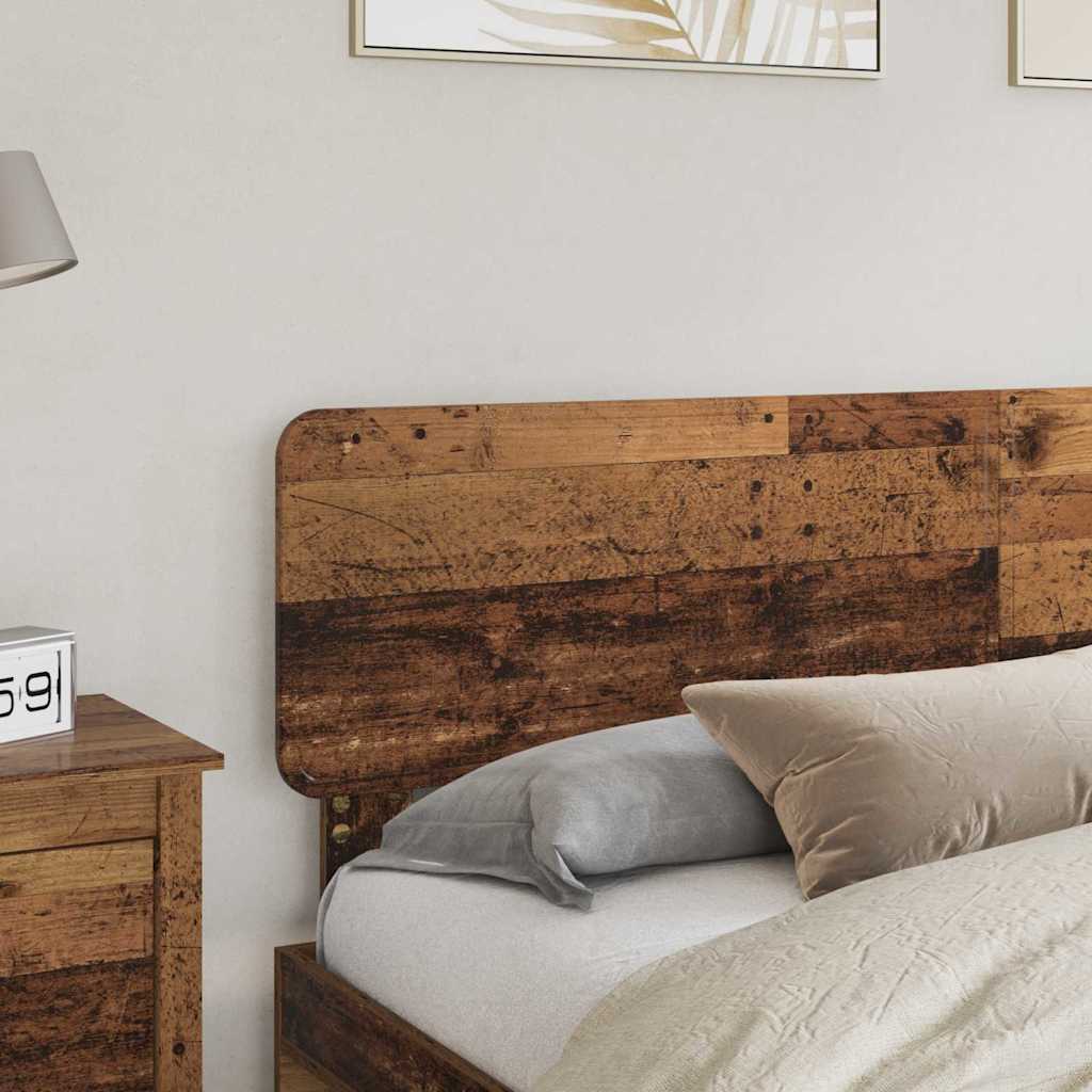 Tête de lit Bois Ancien 200 cm Bois d'ingénierie - XIOS