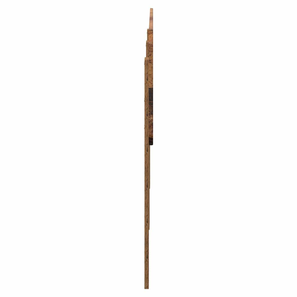 Tête de lit Bois Ancien 200 cm Bois d'ingénierie - XIOS
