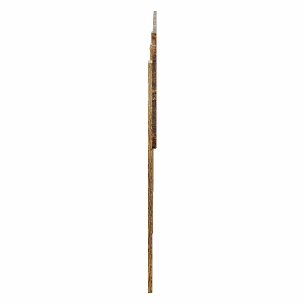 Tête de lit Chêne fumé 160 cm Bois d'ingénierie - XIOS
