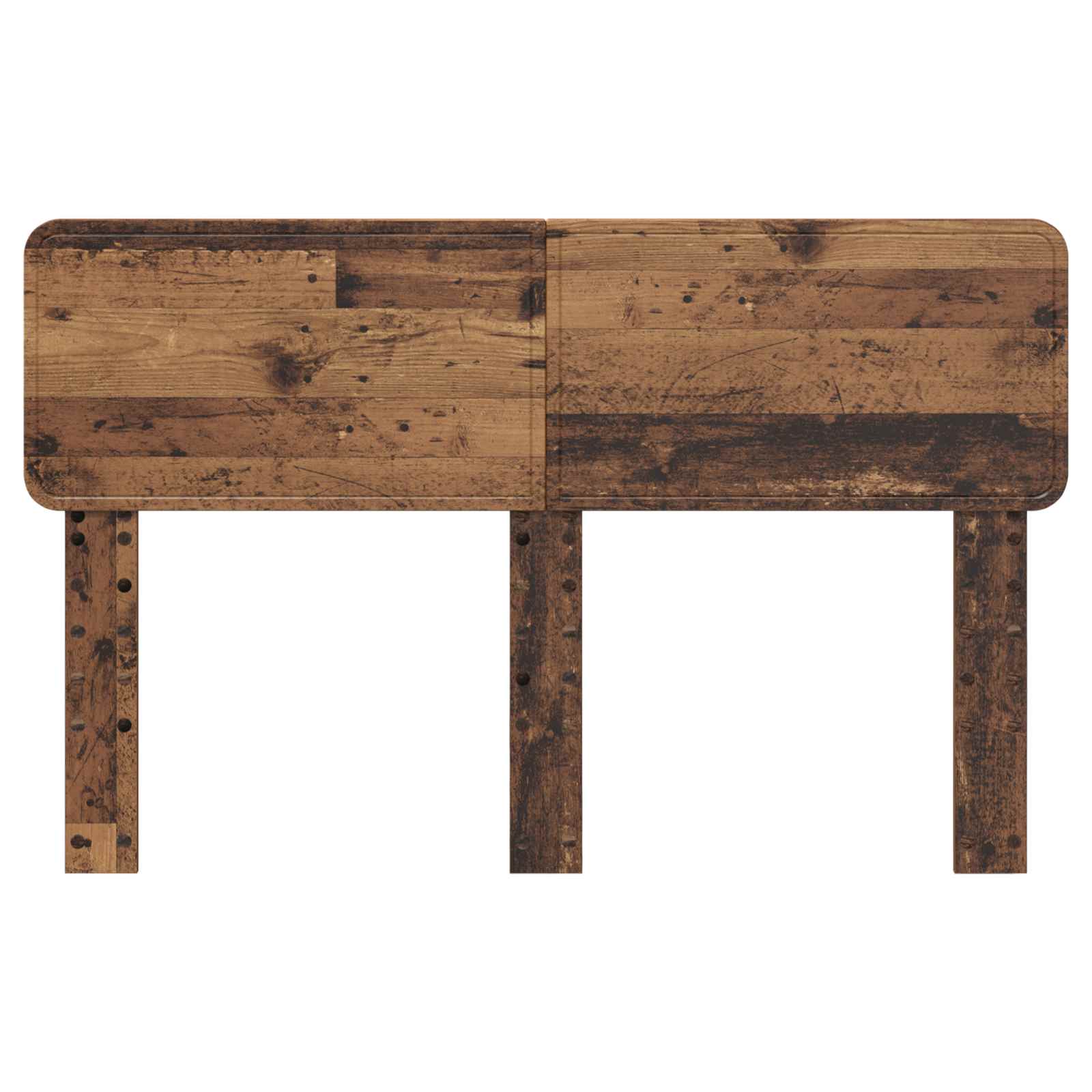 Tête de lit Bois Ancien Bois d'ingénierie - XIOS