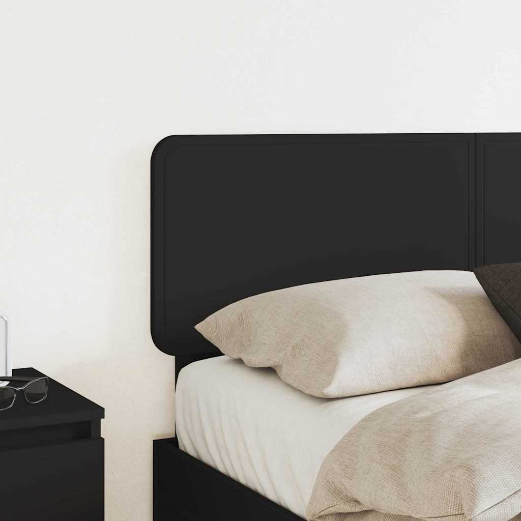 Tête de lit Chêne noir 150 cm Bois d'ingénierie - XIOS
