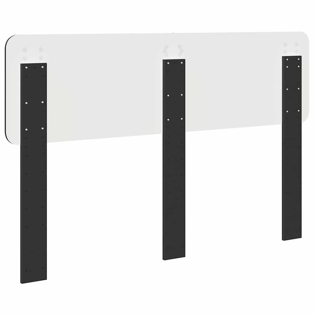 Tête de lit Chêne noir 150 cm Bois d'ingénierie - XIOS