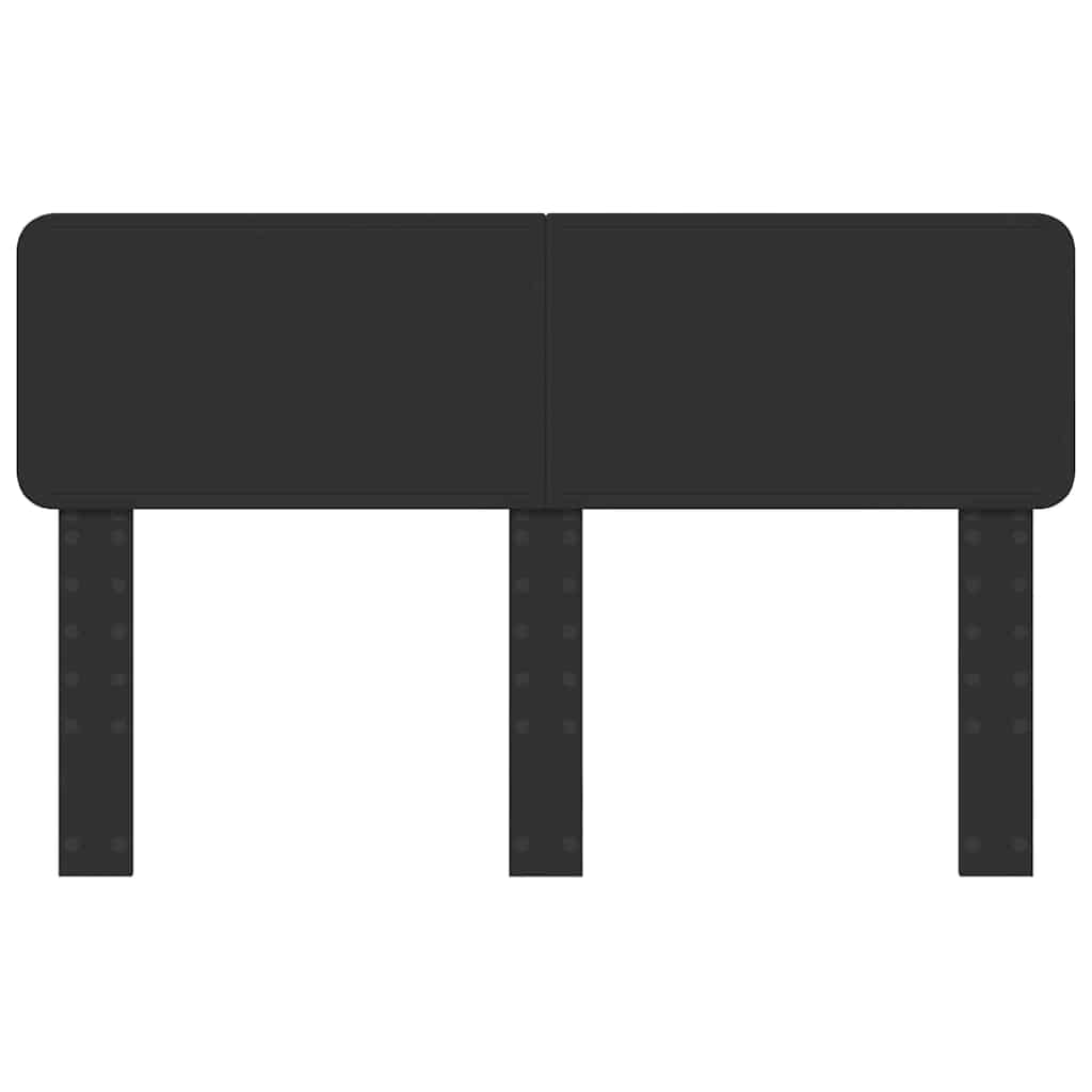 Tête de lit Chêne noir 150 cm Bois d'ingénierie - XIOS