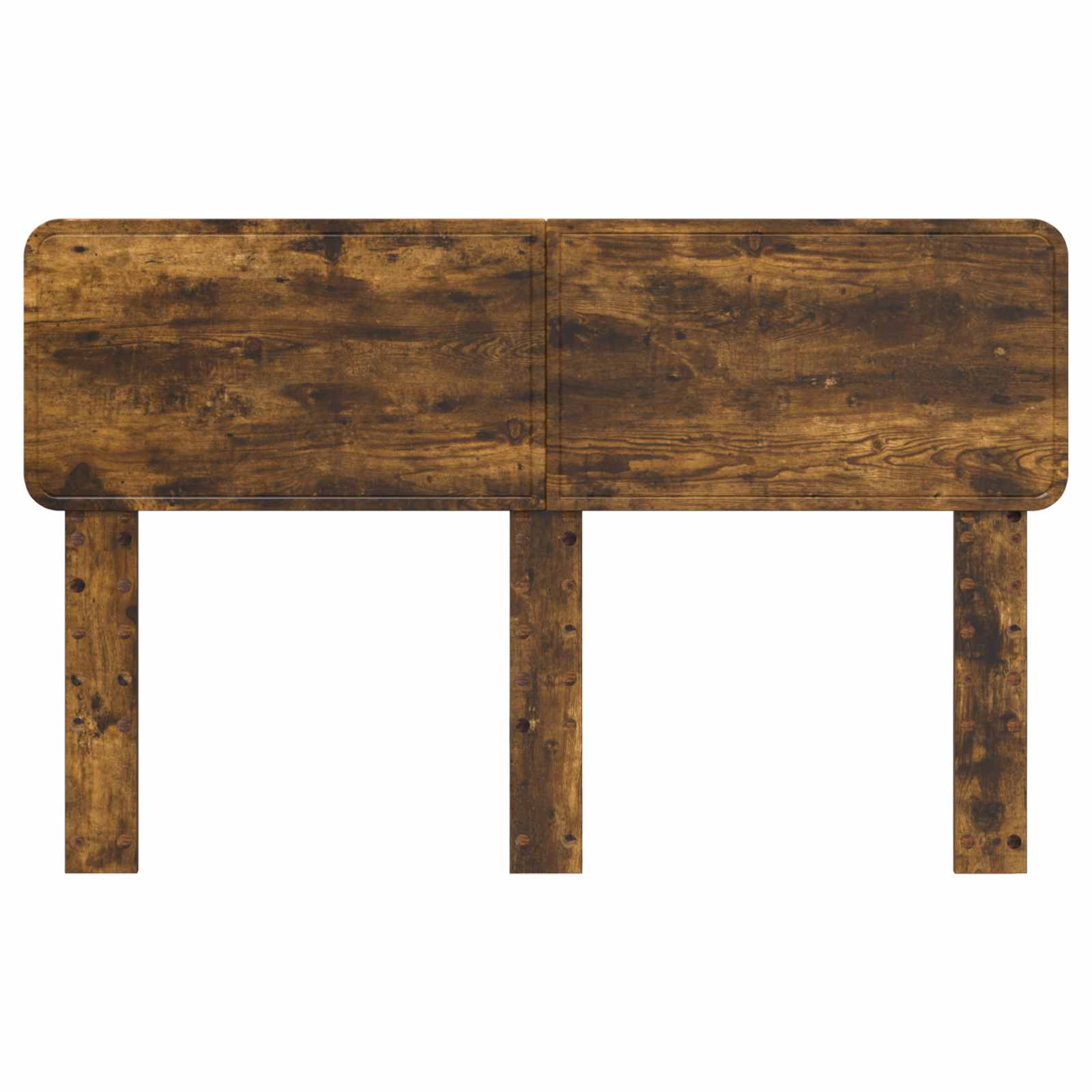 Tête de lit Chêne fumé Bois d'ingénierie - XIOS