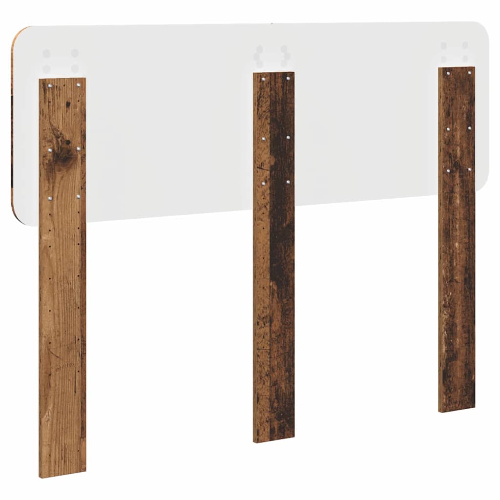 Tête de lit Bois Ancien 120 cm Bois d'ingénierie - XIOS