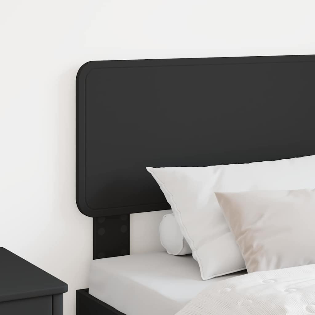 Tête de lit avec tête de lit Chêne noir 80 cm Bois d'ingénierie - XIOS