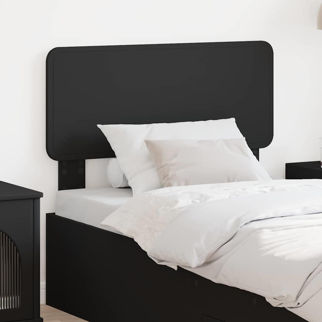Tête de lit avec tête de lit Chêne noir 80 cm Bois d'ingénierie - XIOS