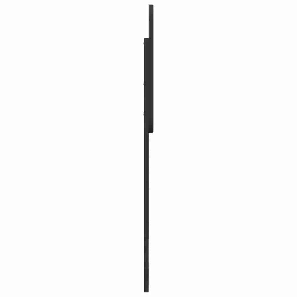 Tête de lit avec tête de lit Chêne noir 80 cm Bois d'ingénierie - XIOS