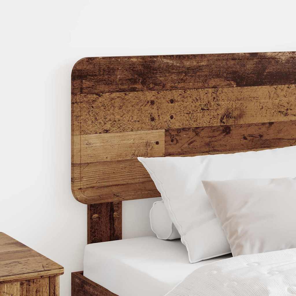 Tête de lit Bois Ancien 75 cm Bois d'ingénierie - XIOS
