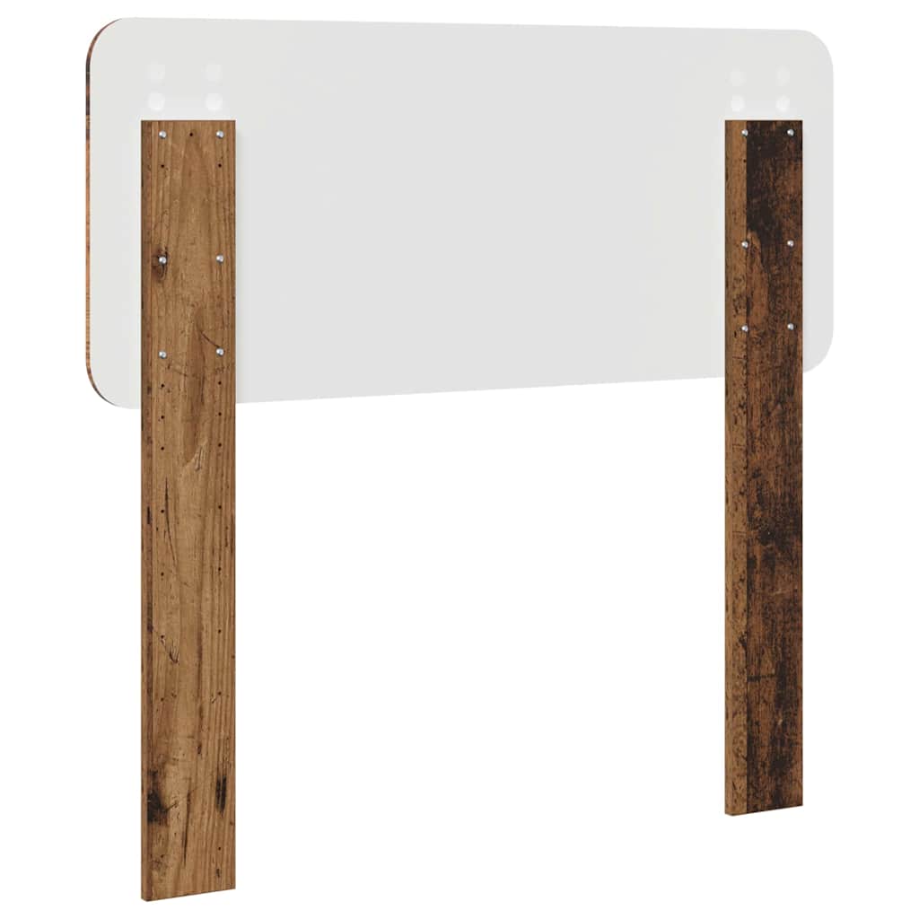 Tête de lit Bois Ancien 75 cm Bois d'ingénierie - XIOS
