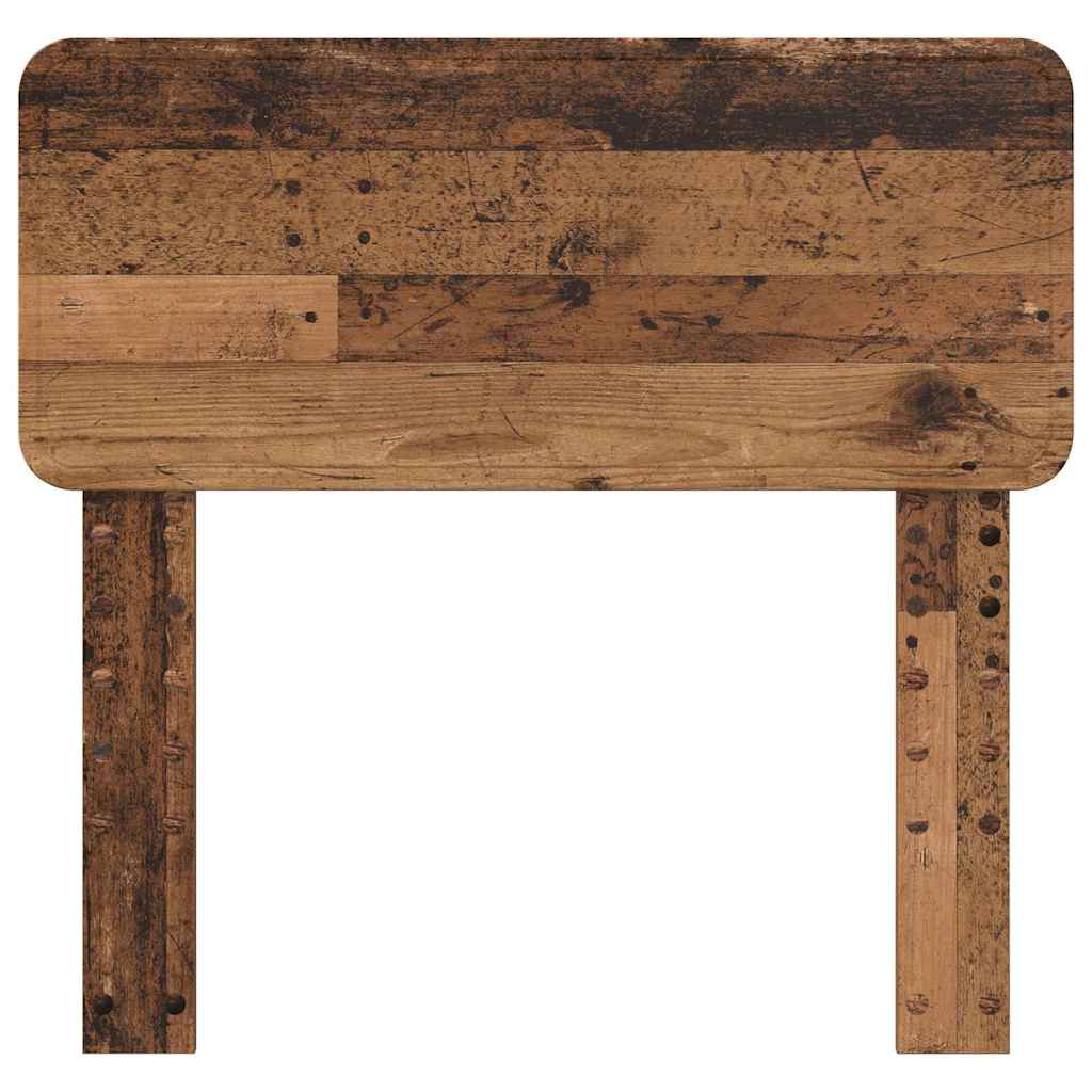 Tête de lit Bois Ancien 75 cm Bois d'ingénierie - XIOS