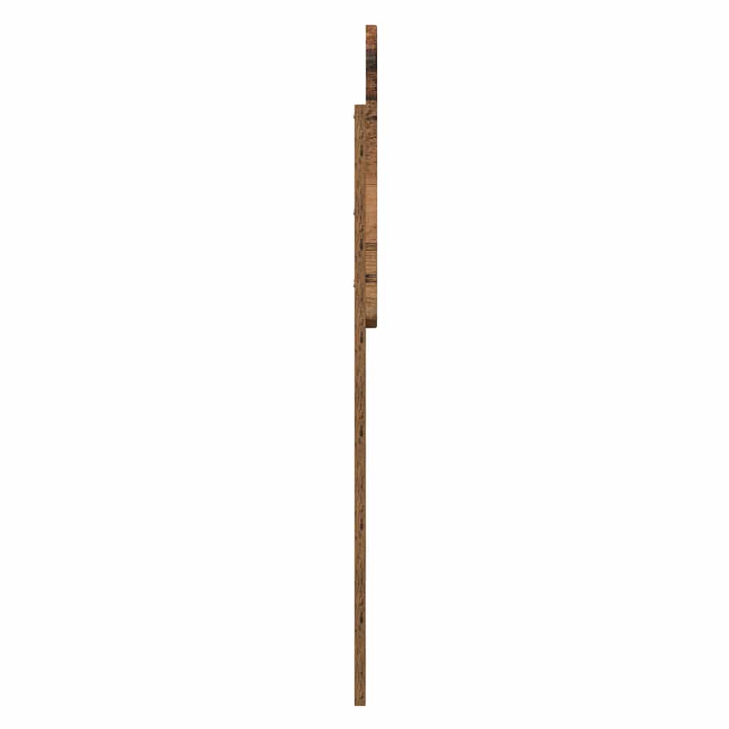 Tête de lit Bois Ancien 75 cm Bois d'ingénierie - XIOS