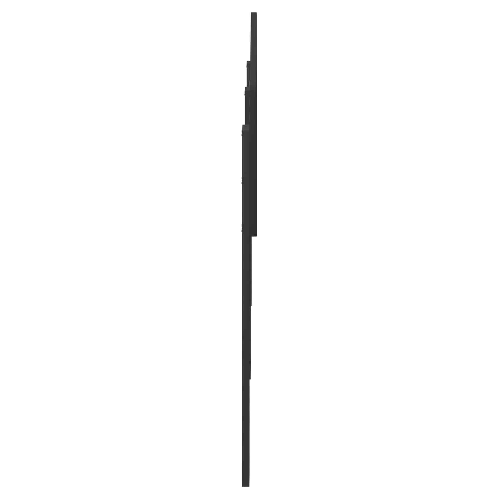 Tête de lit Chêne noir 200 cm Bois d'ingénierie - XIOS