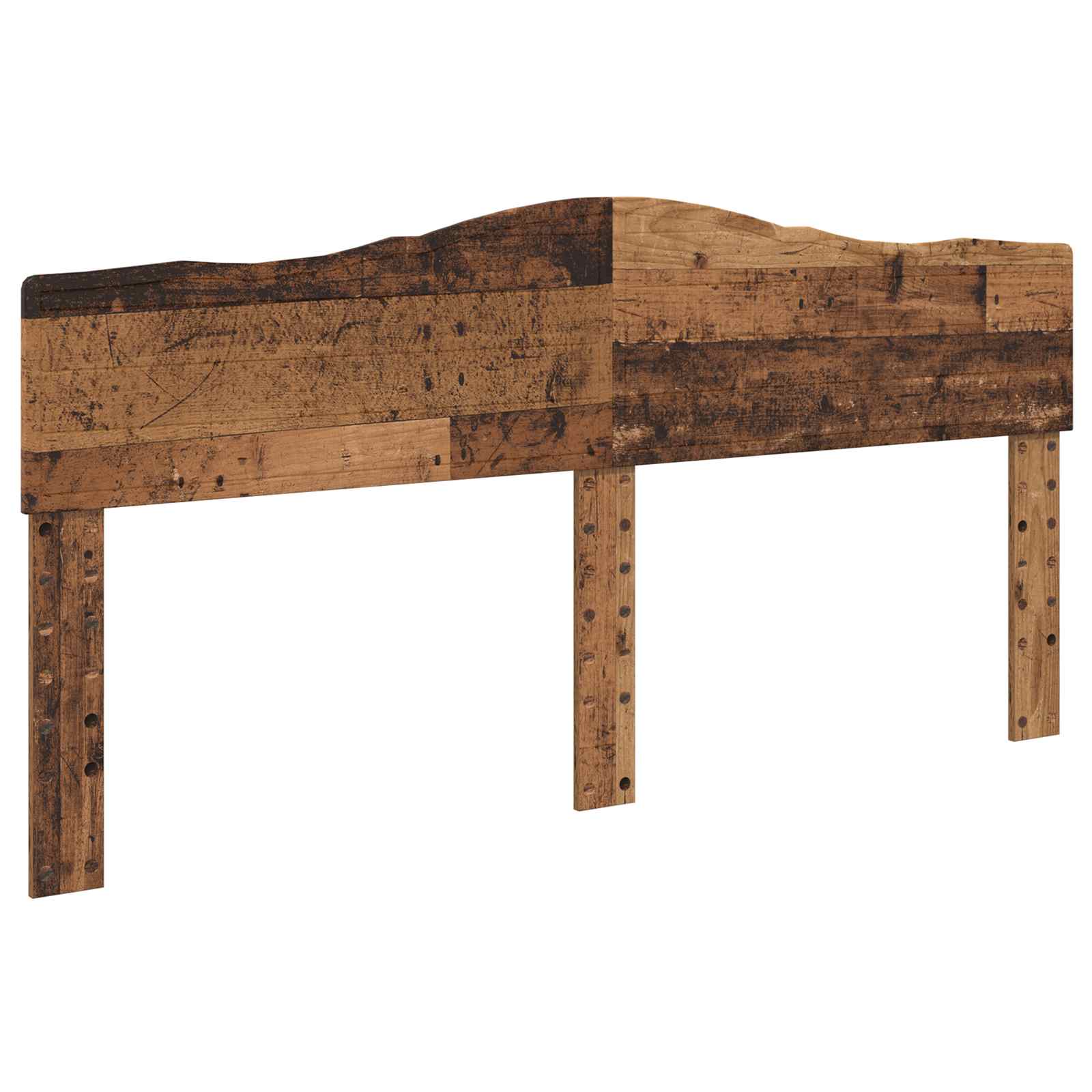 Tête de lit Bois Ancien 200 cm Bois d'ingénierie - XIOS