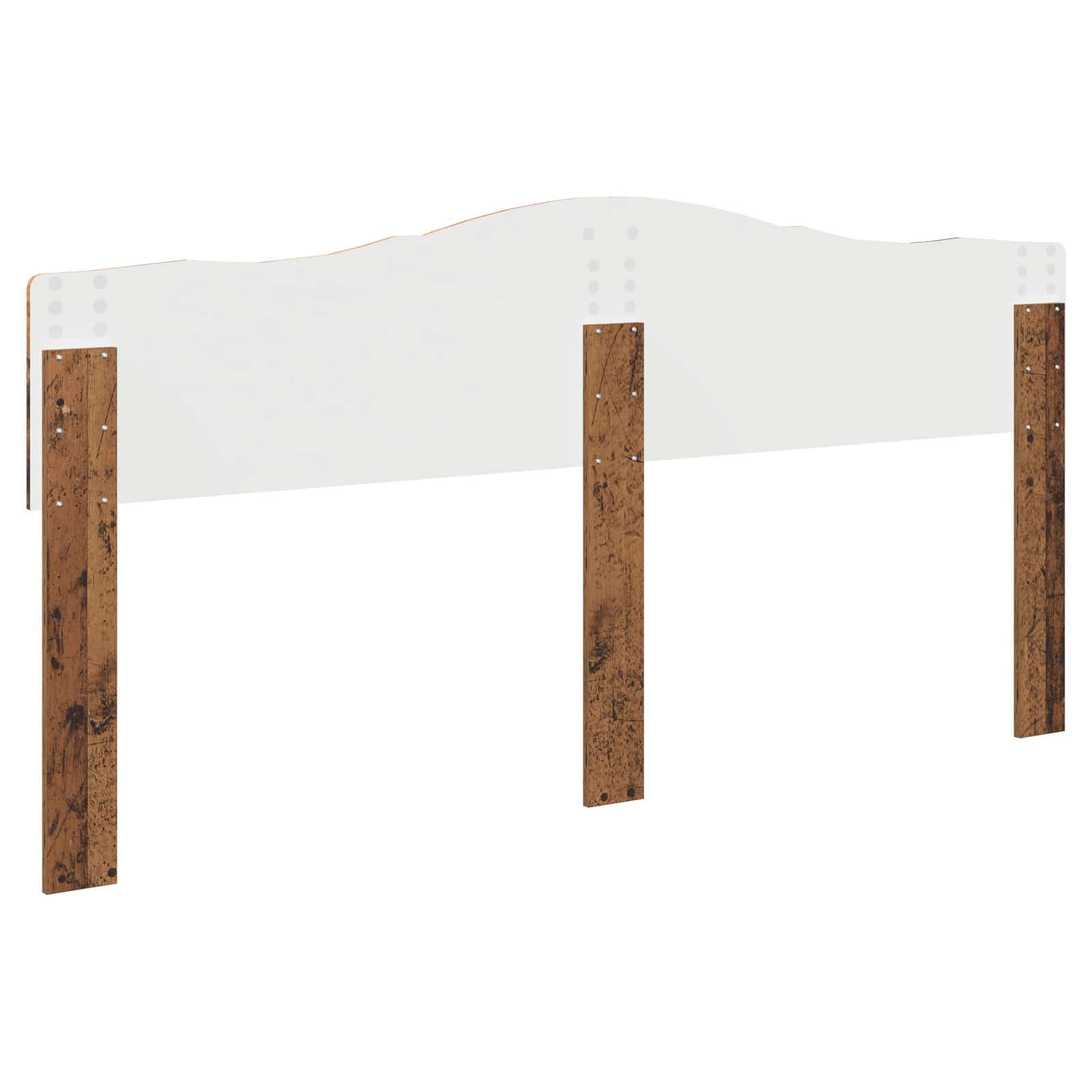 Tête de lit Bois Ancien 200 cm Bois d'ingénierie - XIOS