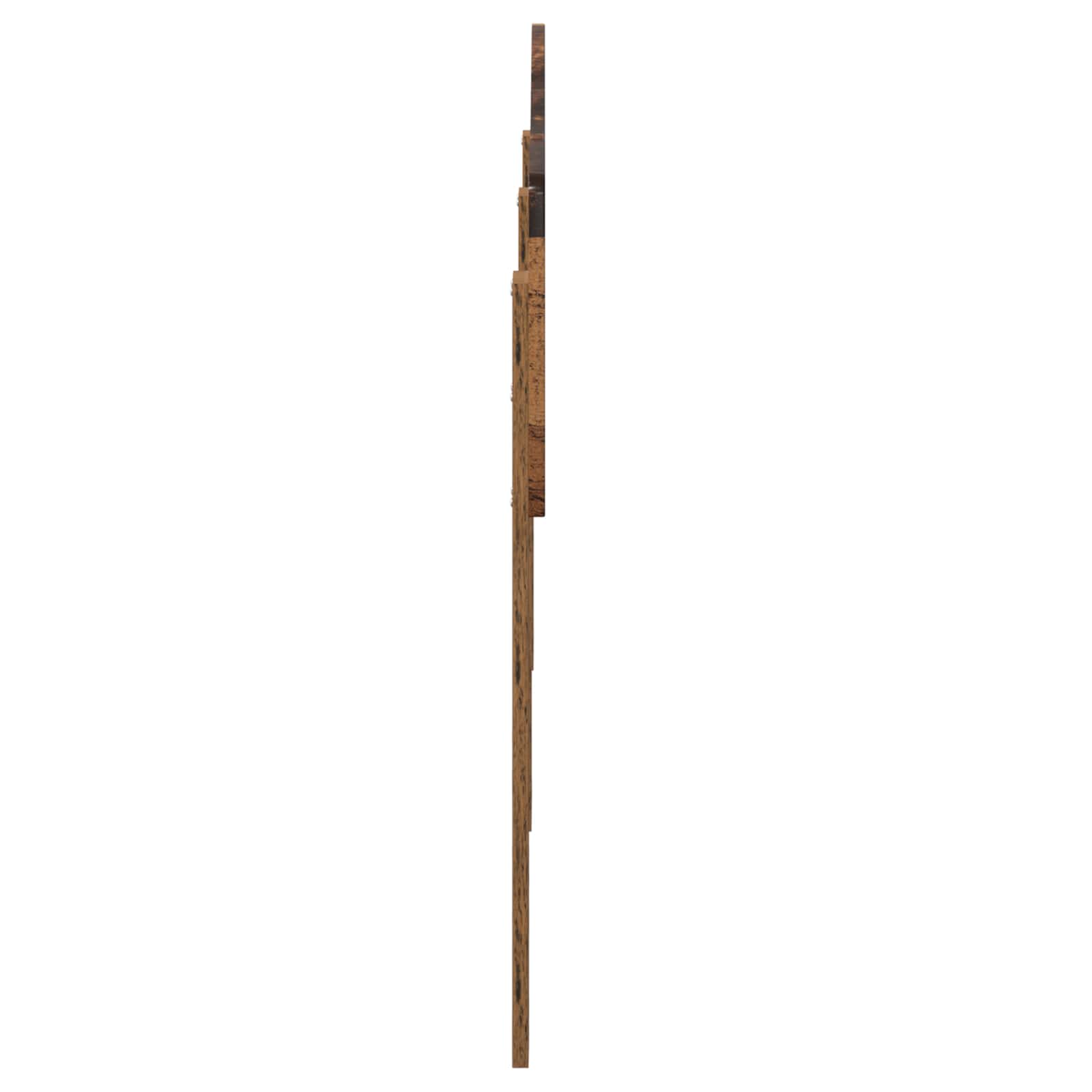 Tête de lit Bois Ancien 200 cm Bois d'ingénierie - XIOS