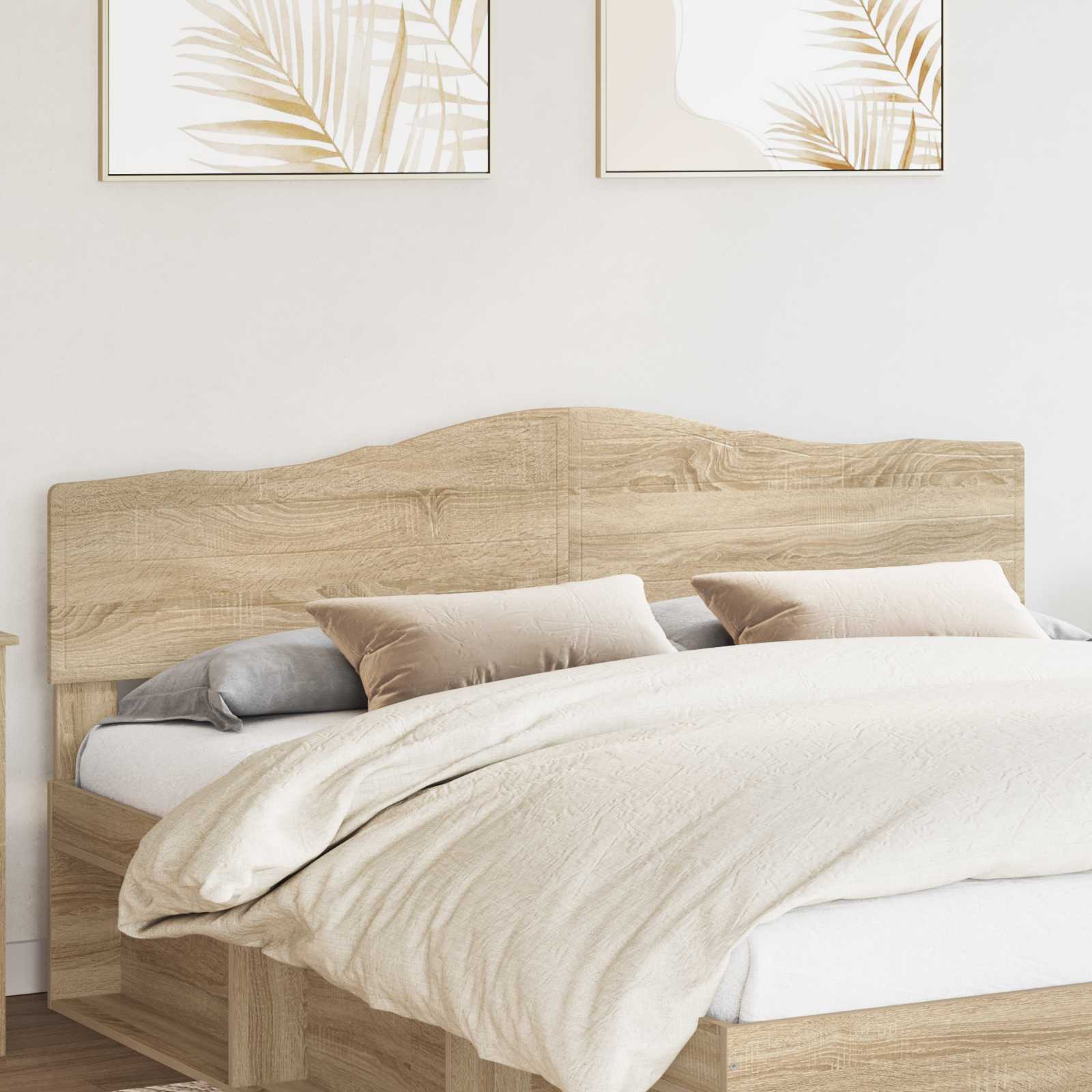 Tête de lit Chêne Sonoma 180 cm Bois d'ingénierie - XIOS