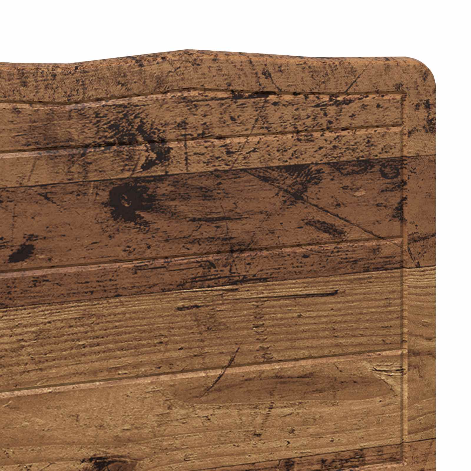 Tête de lit Bois Ancien Bois d'ingénierie - XIOS