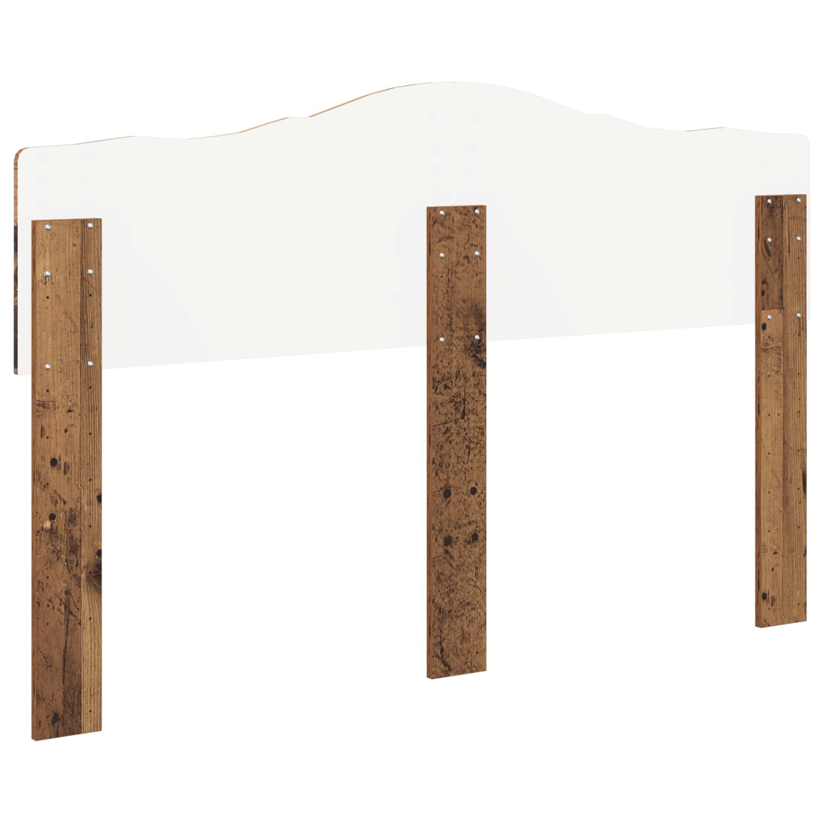 Tête de lit Bois Ancien Bois d'ingénierie - XIOS